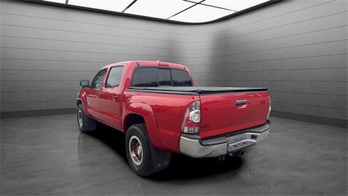 2015 Toyota Tacoma Base