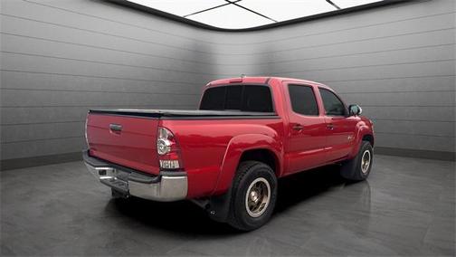 2015 Toyota Tacoma Base