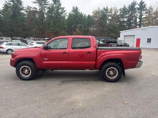 2015 Toyota Tacoma Base