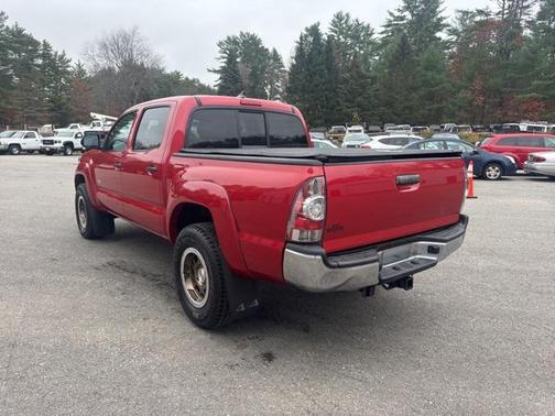 2015 Toyota Tacoma Base