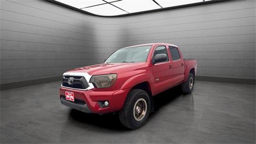 2015 Toyota Tacoma Base