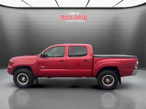 2015 Toyota Tacoma Base