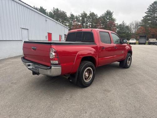 2015 Toyota Tacoma Base