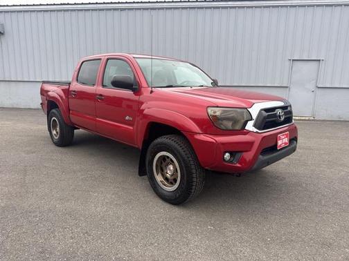 2015 Toyota Tacoma Base