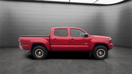 2015 Toyota Tacoma Base