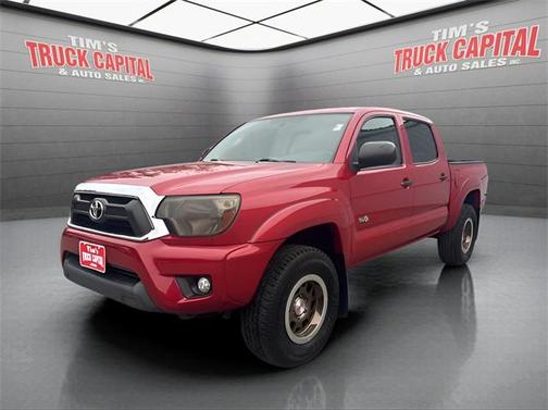 2015 Toyota Tacoma Base