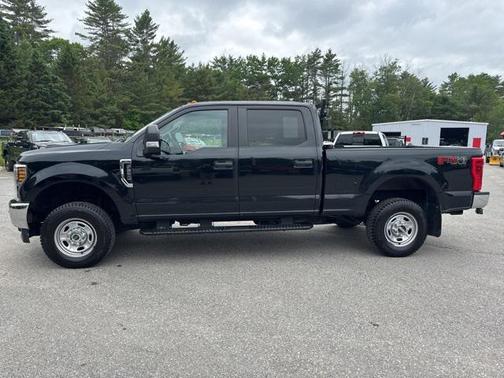 2018 Ford F-250 XL
