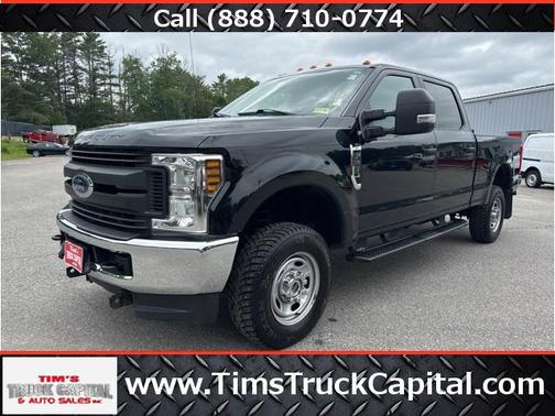 2018 Ford F-250 XL