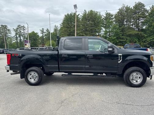 2018 Ford F-250 XL