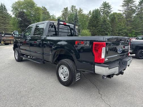 2018 Ford F-250 XL