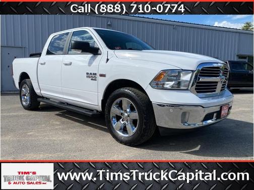 2019 RAM 1500 Big Horn