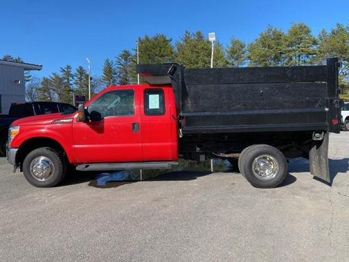 2014 Ford F-350 XL