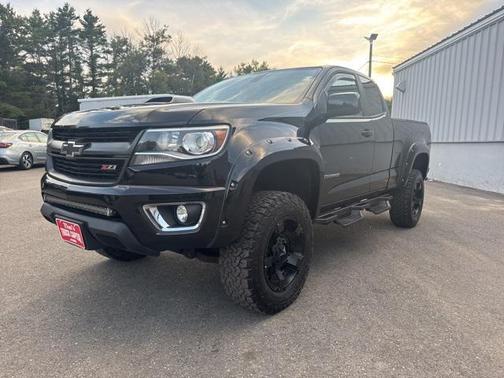 2016 Chevrolet Colorado Z71
