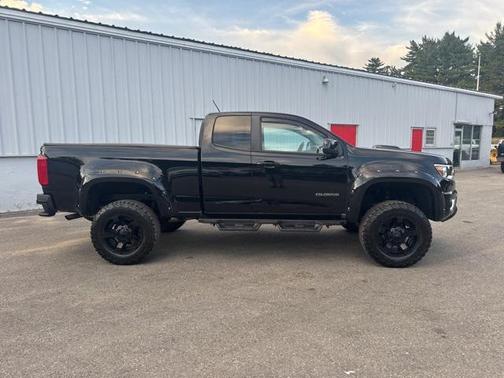 2016 Chevrolet Colorado Z71
