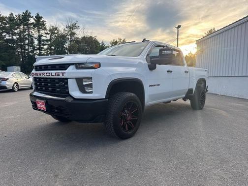 2021 Chevrolet Silverado 2500 Custom