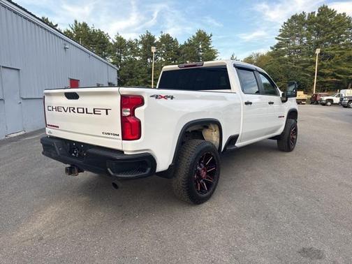 2021 Chevrolet Silverado 2500 Custom