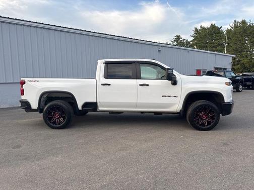 2021 Chevrolet Silverado 2500 Custom