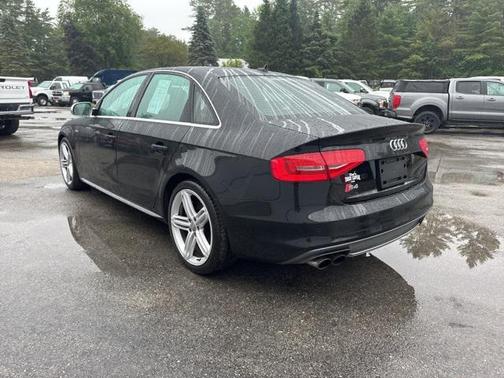 2015 Audi S4 3.0T Premium Plus