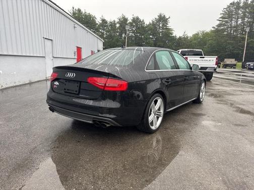 2015 Audi S4 3.0T Premium Plus