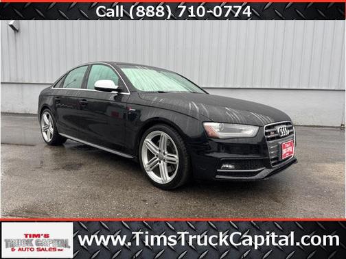 2015 Audi S4 3.0T Premium Plus
