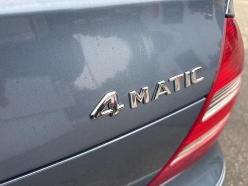 2005 Mercedes-Benz E-Class 4MATIC