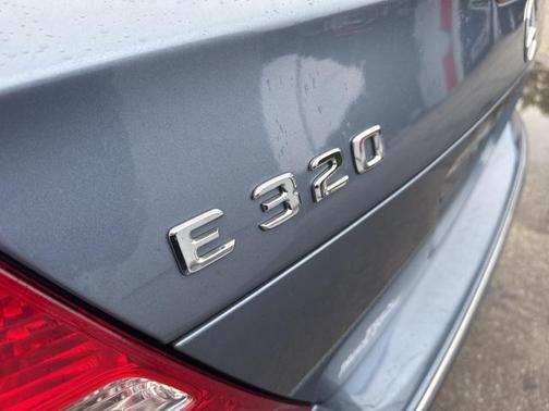 2005 Mercedes-Benz E-Class 4MATIC
