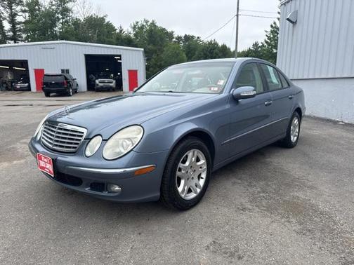 2005 Mercedes-Benz E-Class 4MATIC