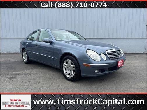 2005 Mercedes-Benz E-Class 4MATIC
