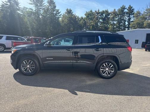 2019 GMC Acadia SLT-1