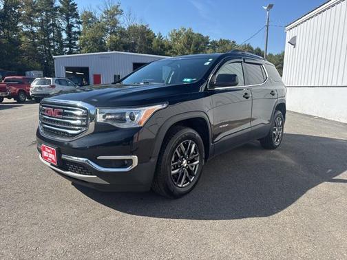 2019 GMC Acadia SLT-1