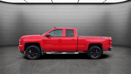 2016 Chevrolet Silverado 1500 2LT