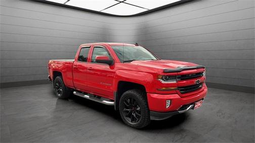 2016 Chevrolet Silverado 1500 2LT