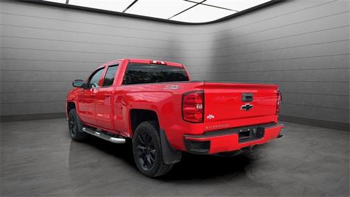 2016 Chevrolet Silverado 1500 2LT