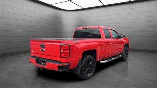 2016 Chevrolet Silverado 1500 2LT