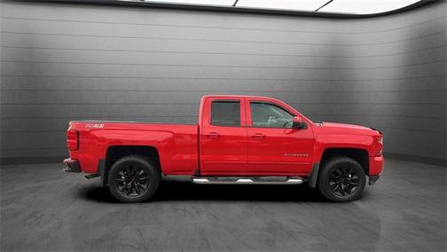 2016 Chevrolet Silverado 1500 2LT