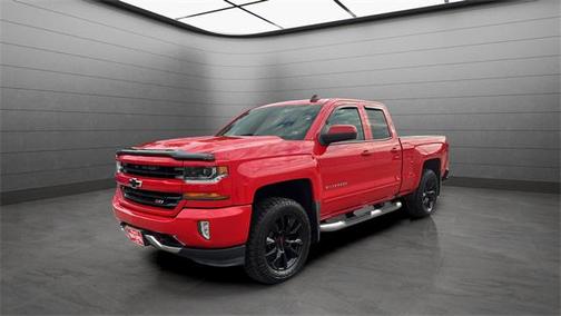 2016 Chevrolet Silverado 1500 2LT