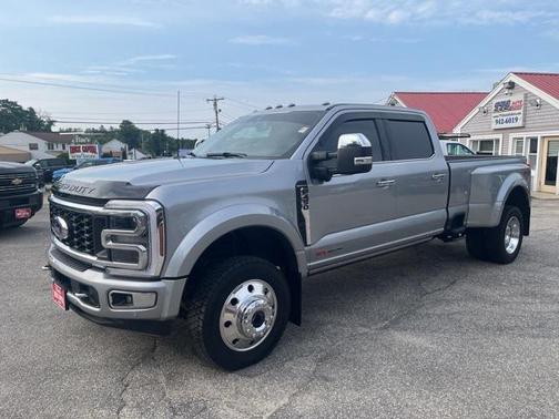 2024 Ford F-450 Platinum