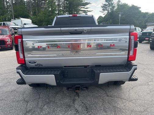 2024 Ford F-450 Platinum