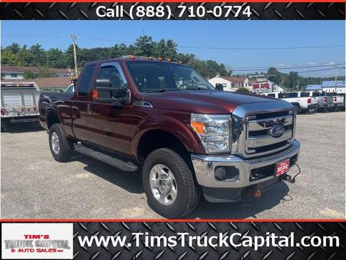 2016 Ford F-250 XLT