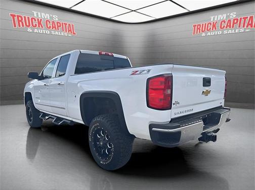 2015 Chevrolet Silverado 2500 LTZ