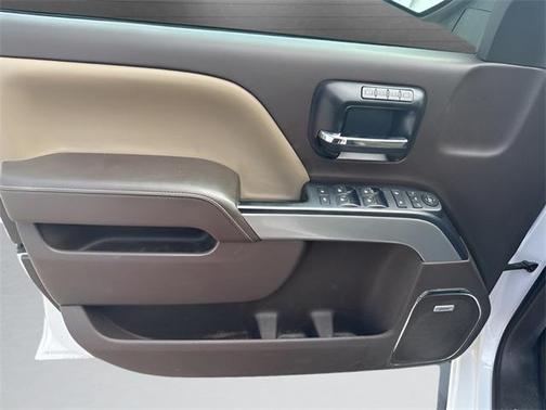 2015 Chevrolet Silverado 2500 LTZ