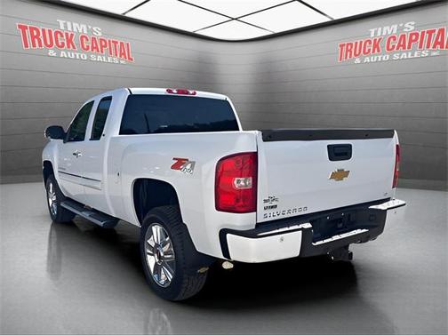 2012 Chevrolet Silverado 1500 LT