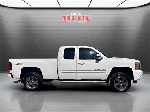 2012 Chevrolet Silverado 1500 LT