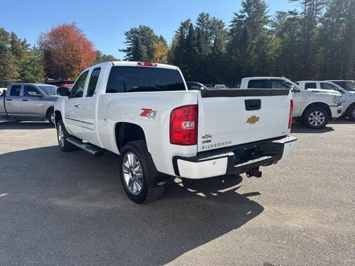 2012 Chevrolet Silverado 1500 LT