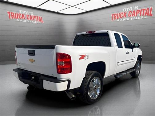 2012 Chevrolet Silverado 1500 LT