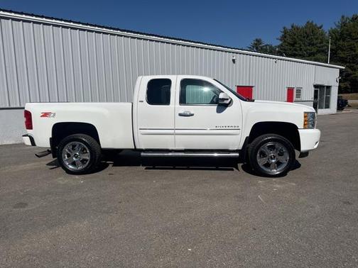 2012 Chevrolet Silverado 1500 LT