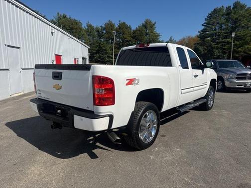 2012 Chevrolet Silverado 1500 LT