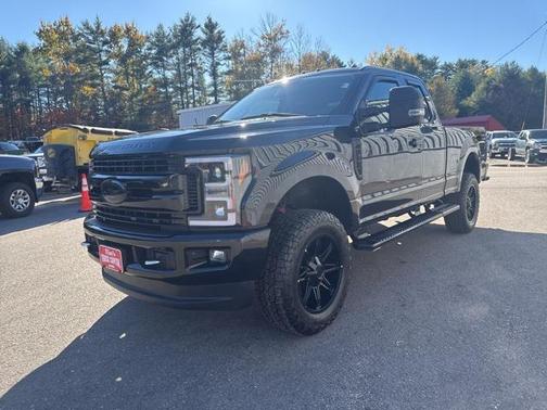2019 Ford F-250 XLT