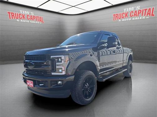 2019 Ford F-250 XLT