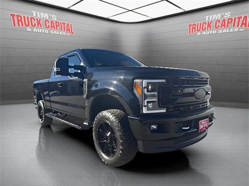 2019 Ford F-250 XLT